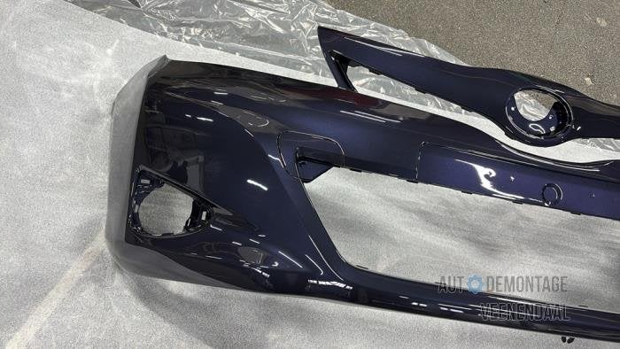 Voorbumper van een Toyota Yaris (9AF), -, -, Nieuw, Ophalen of Verzenden