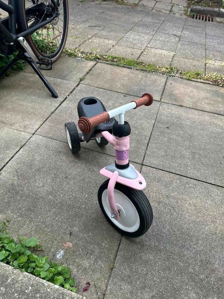 Kinder 3 wieler, Ophalen, Zo goed als nieuw