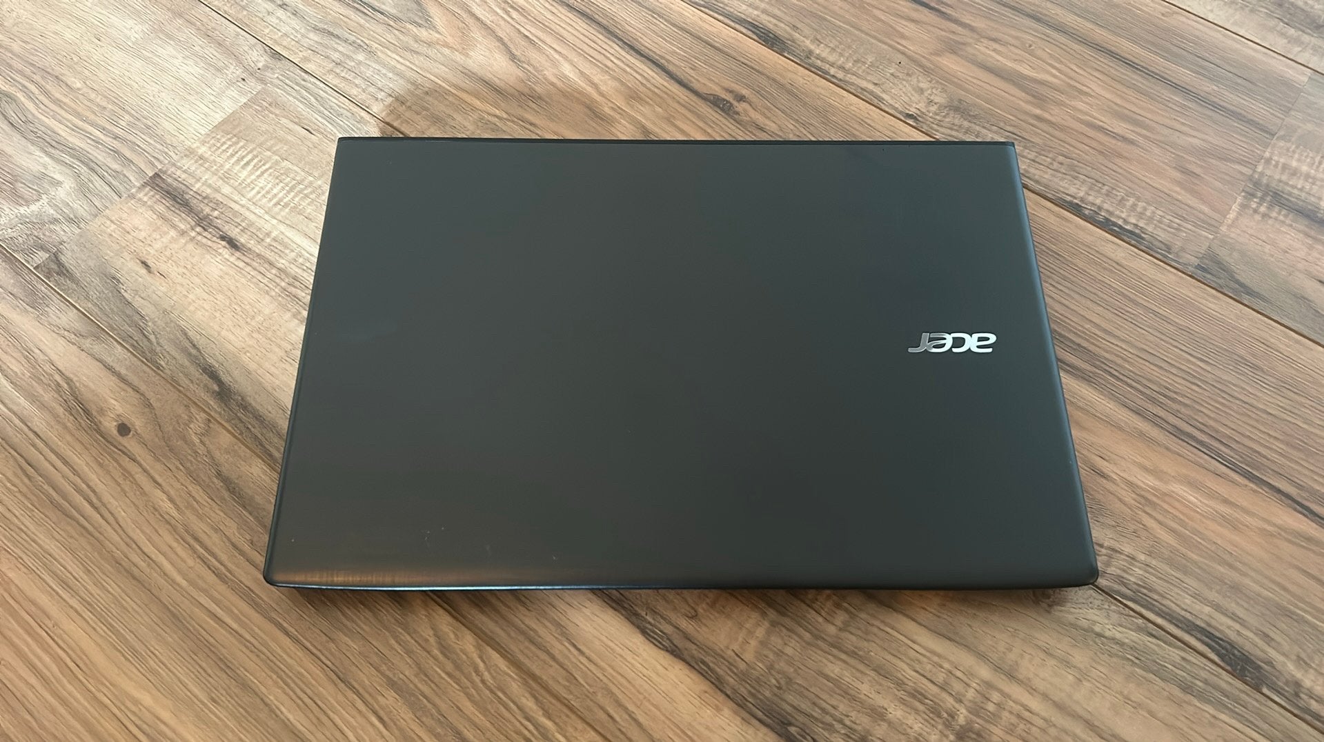 Acer Aspire laptop / zwart (2017), Computers en Software, Gebruikt, 2 tot 3 Ghz, 15 inch, Ophalen of Verzenden