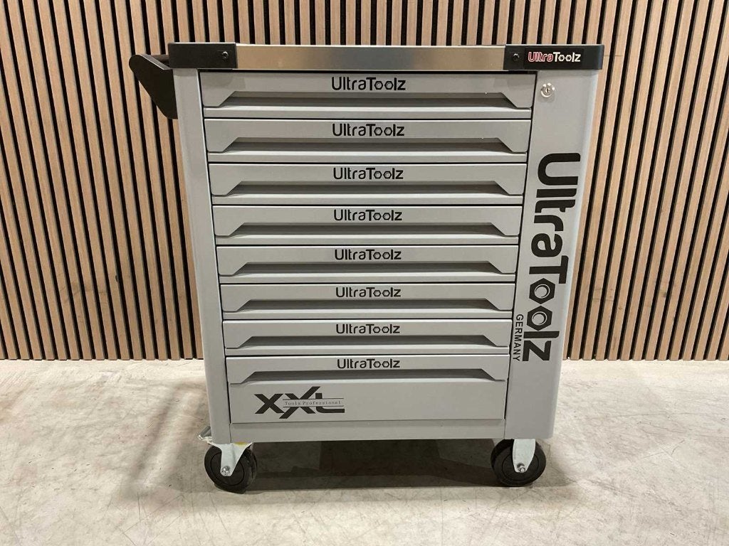 UltraToolz Germany 8/8 Gereedschapswagen gevuld nieuw ‼️‼️
