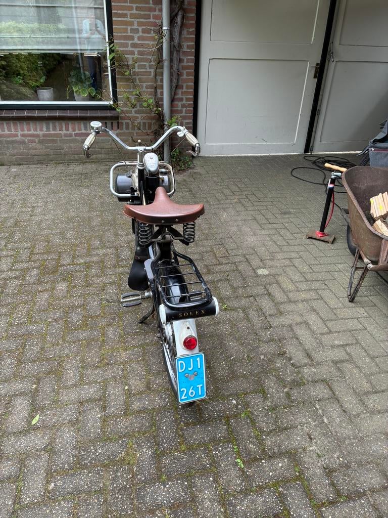 Solex 1958, Gebruikt, Overige modellen, 0 versnellingen, Ophalen of Verzenden