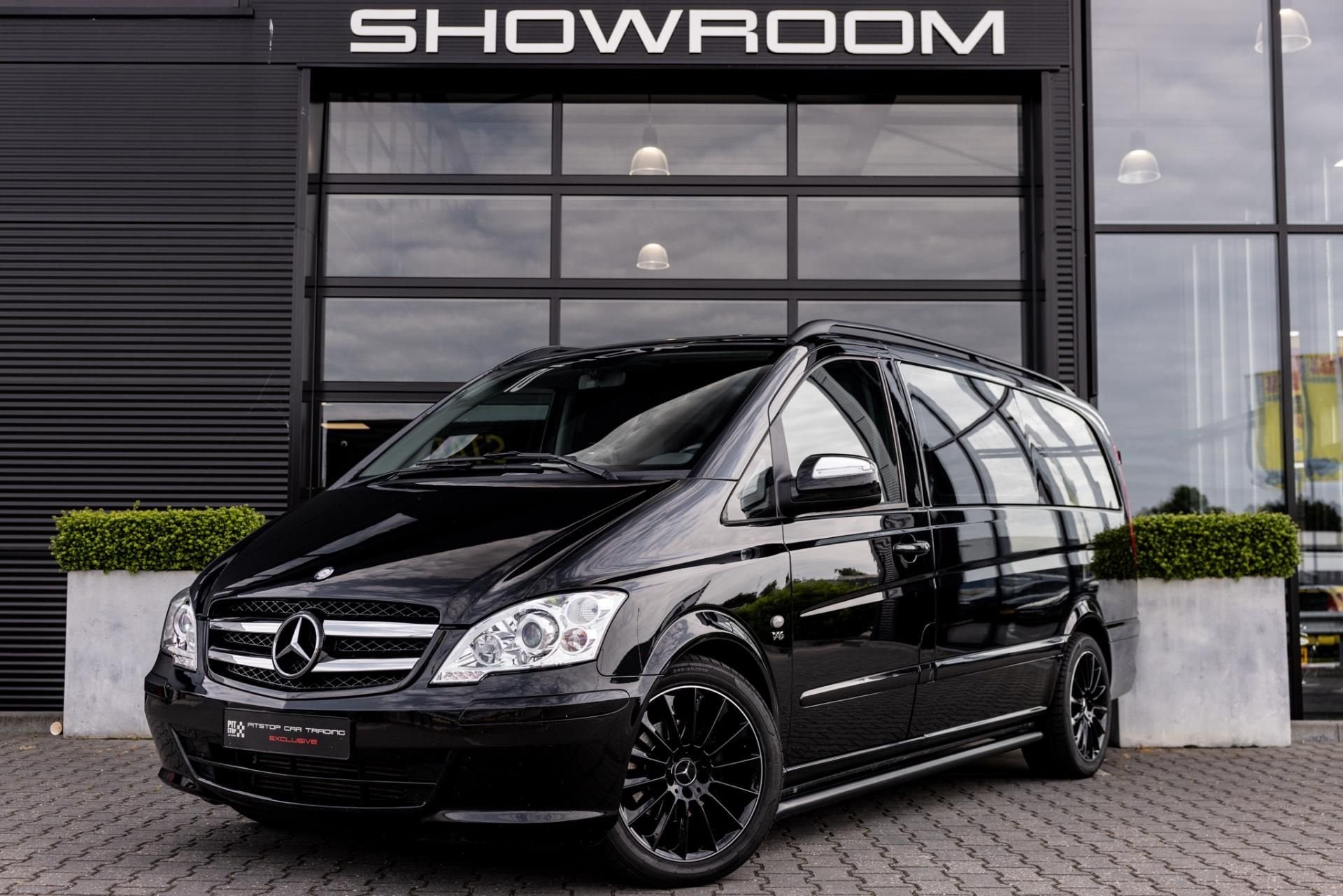 Mercedes Vito vito V-Klasse AMG velgen 18 inch met banden: 2, Ophalen, 18 inch, -, -