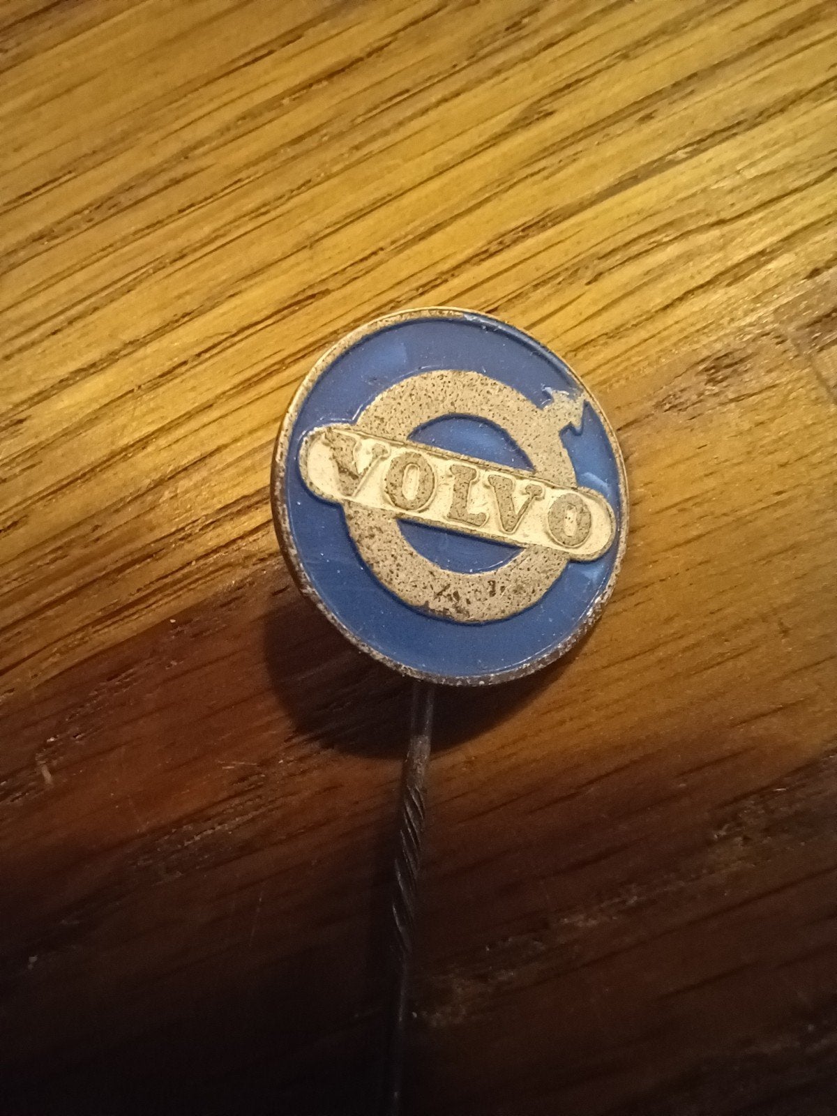 Speldje Volvo, Ophalen, Gebruikt, Overige onderwerpen, Speldje of Pin