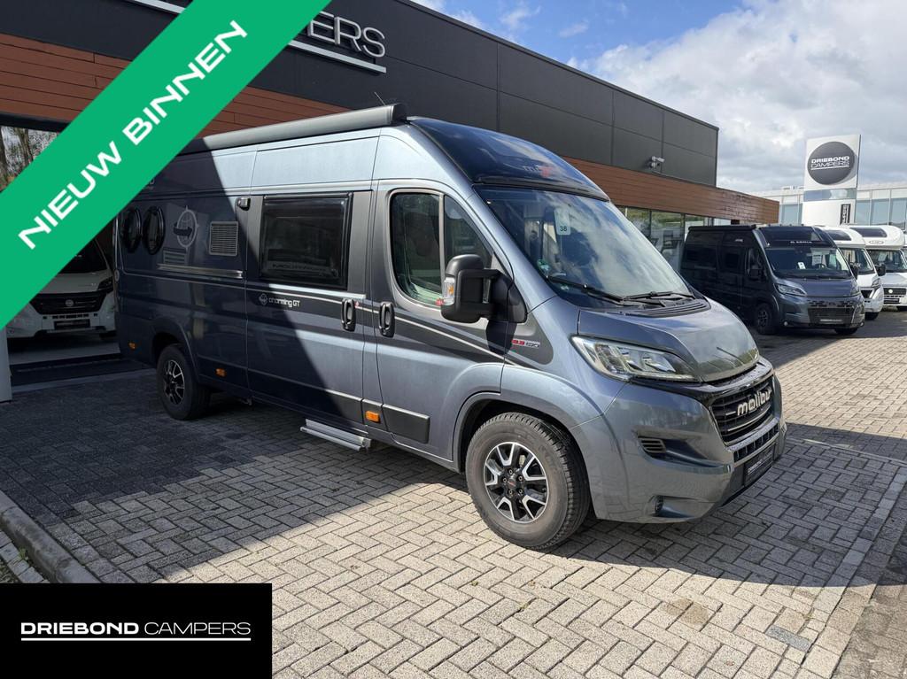 Carthago 640 LE Charming GT Automaat Enkele Bedden Zonnepane, Caravans en Kamperen, Campers, Automaat, Buscamper of Camperbus