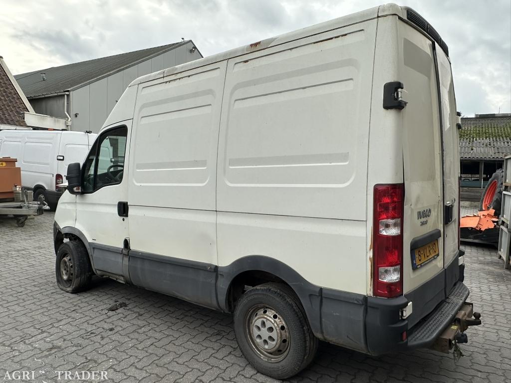 Iveco daily schadeauto, Auto diversen, Niet opgegeven, -, Niet opgegeven