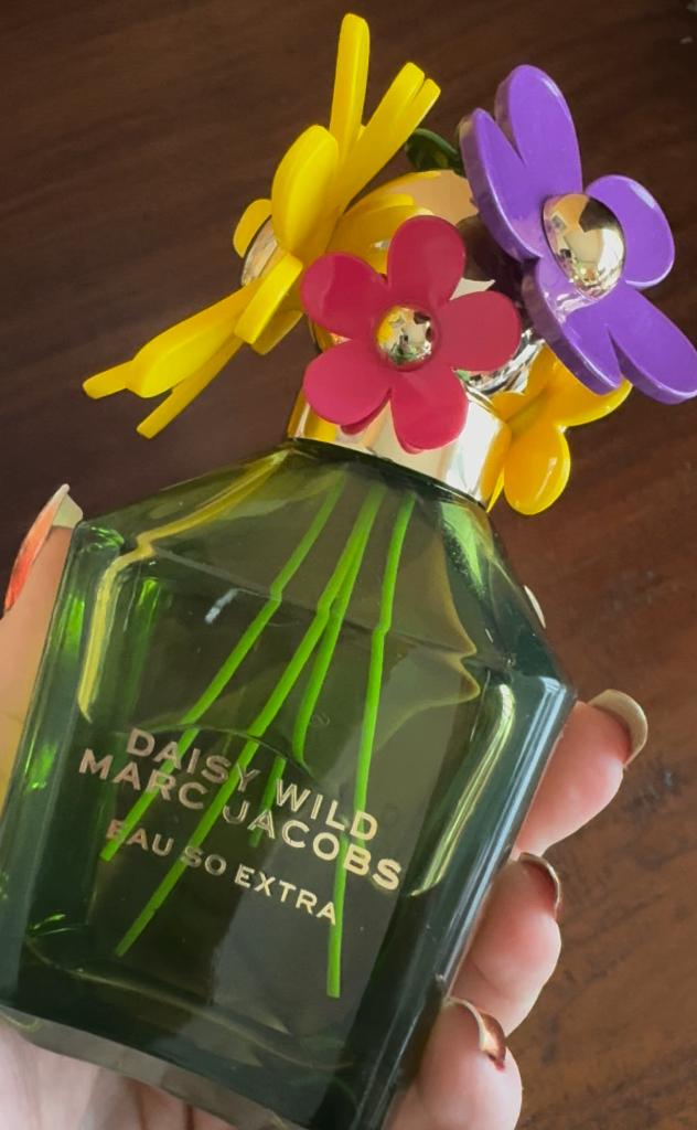 parfum Marc Jacobs Daisy Wild Eau So Extra decant proefje, Verzenden, Nieuw