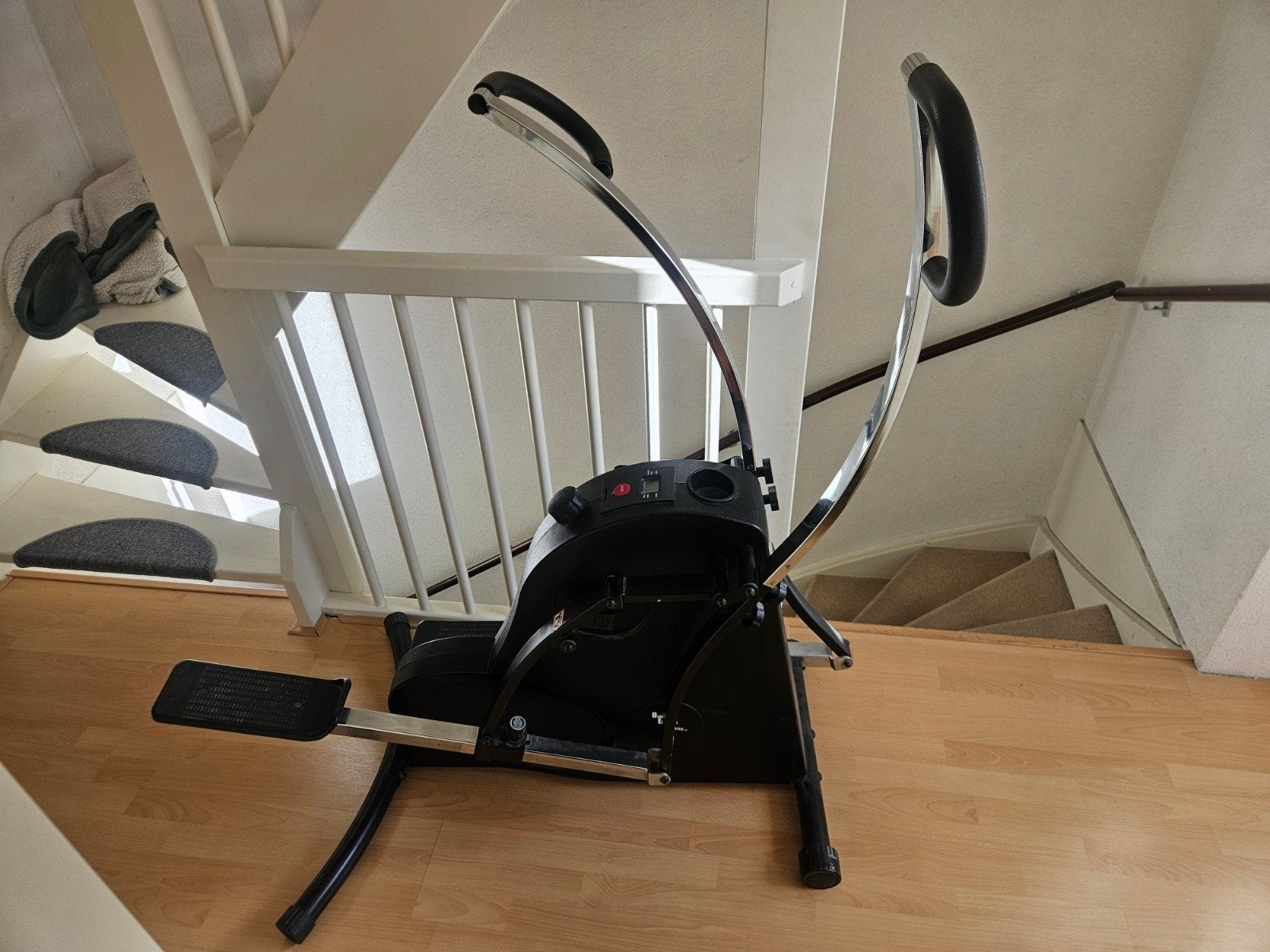 Cyclone Crosstrainer - Dynamic Elliptical Tracking, Ophalen, Gebruikt, Benen, Crosstrainer