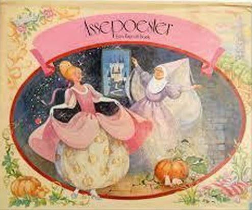 Assepoester - Een flapuit boek, Boeken, Prentenboeken en Plaatjesalbums, Ophalen of Verzenden, Zo goed als nieuw