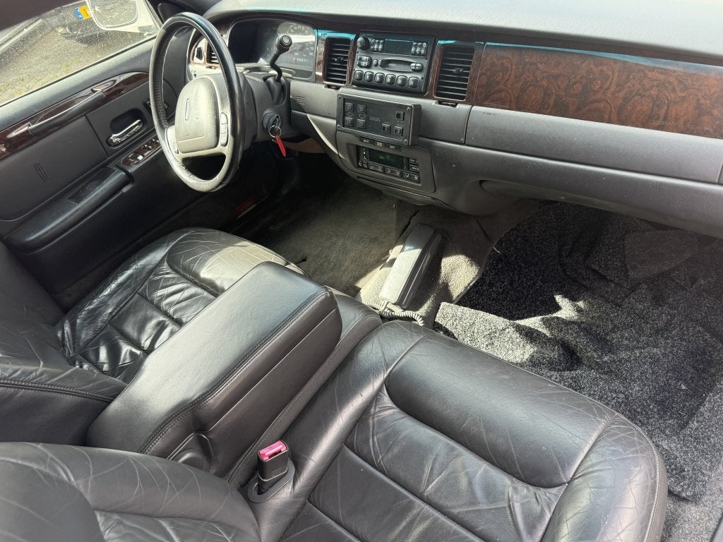 Lincoln Town Car 4.6 Signature Stretched Limo! (bj 2000), foto 7
