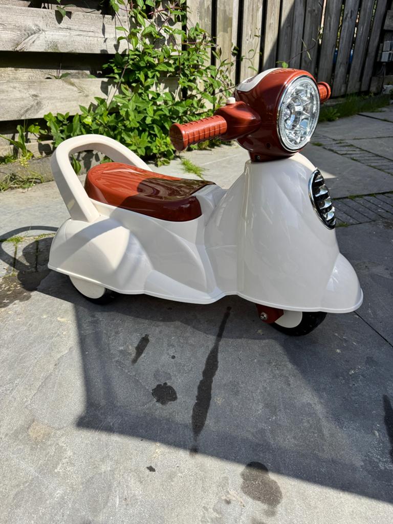 Loopauto / Kinder Scooter – Zo goed als nieuw, Ophalen, Zo goed als nieuw