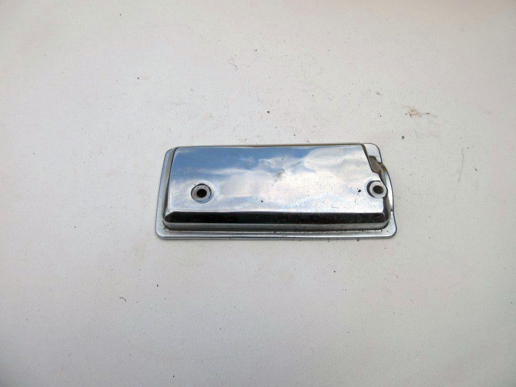 Kawasaki Z750 startmotor deksel KZ750E start motor kap cover, Ophalen of Verzenden, Gebruikt