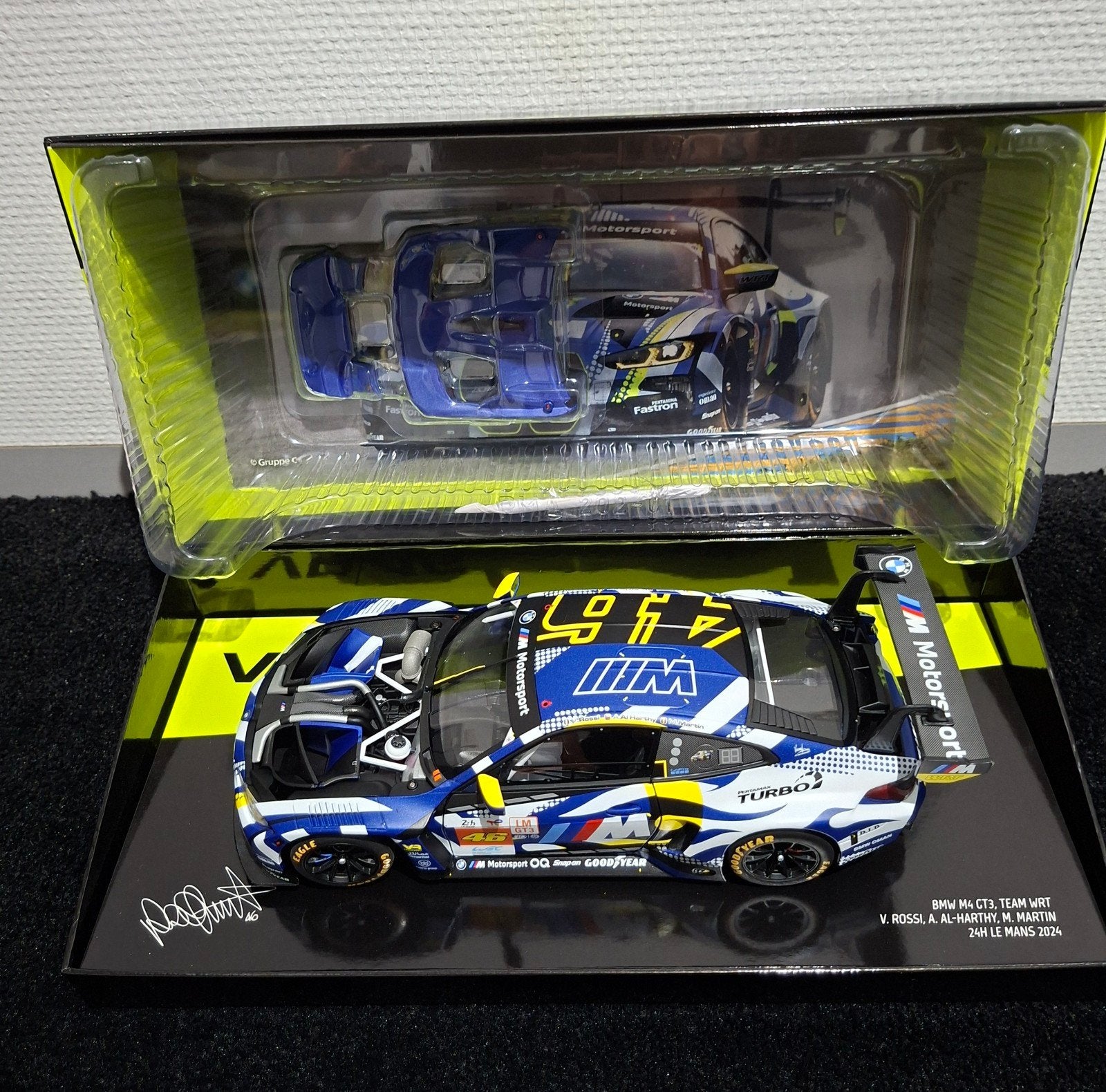 Valentino Rossi, Ophalen of Verzenden, Nieuw, Auto's