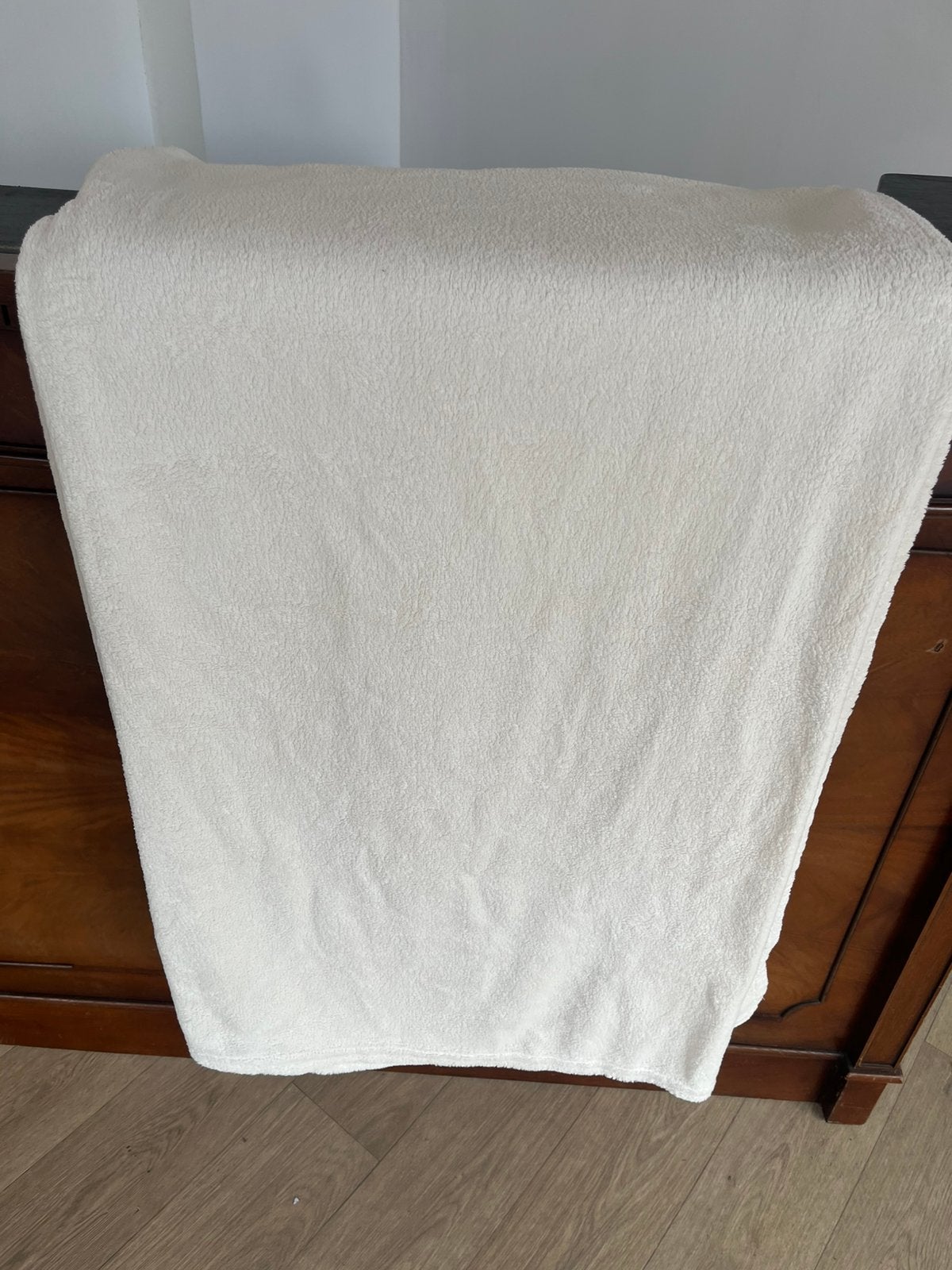 Nieuwe sprei 230x 250 Trattviva Ikea, Ophalen of Verzenden, Nieuw, Tweepersoons, Wit