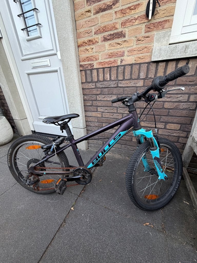 Bulls Kinderfiets Tokee 20", Fietsen en Brommers, Fietsen | Jongens, Ophalen, Gebruikt, Versnellingen, 20 inch
