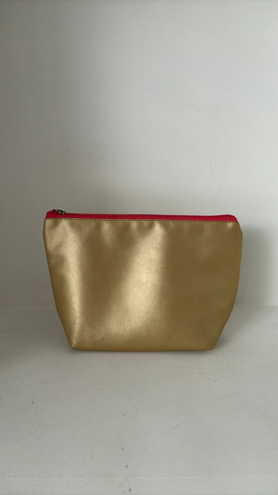 Beautycase/make up tas/toilettas, Ophalen of Verzenden, Zo goed als nieuw, Dame
