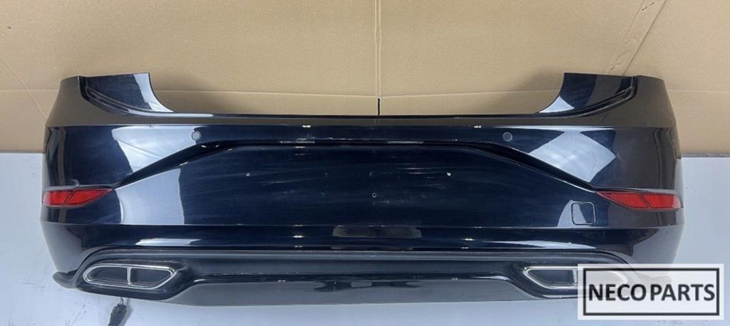 VOORBUMPER POLO 2G 2G0 FACELIFT RLINE R LINE BUMPER, Gebruikt, -, Volkswagen, -