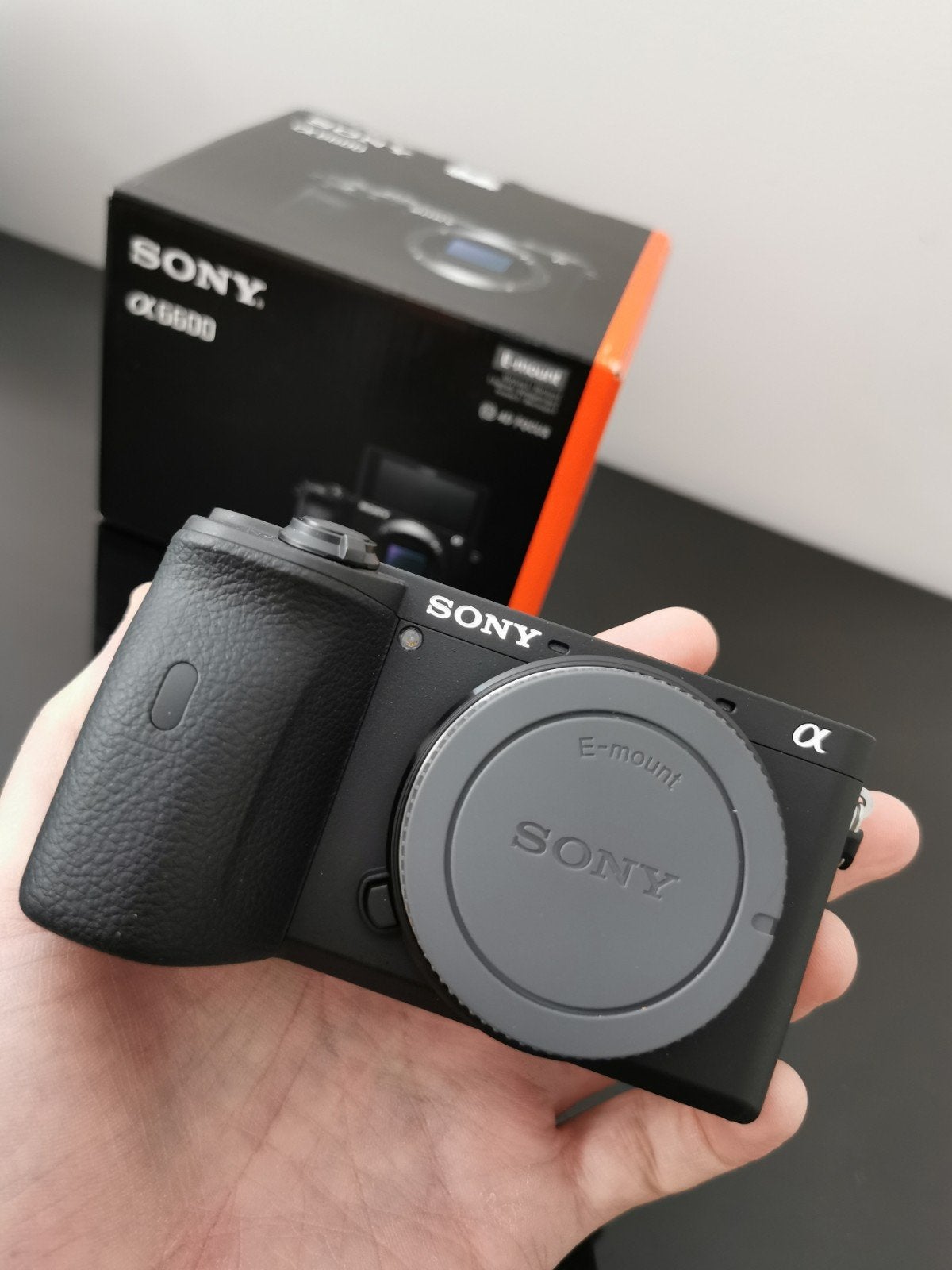 Sony A6600 Camera, Audio, Tv en Foto, Overige typen, Nieuw, Ophalen of Verzenden, 24 megapixels