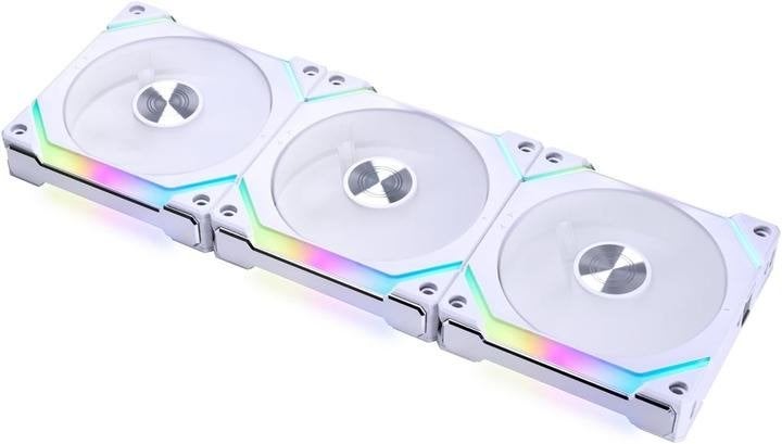 Lian Li UNI FAN SL120 RGB, Computers en Software, Computerkoelers, Ophalen of Verzenden, Zo goed als nieuw, Luchtkoeling