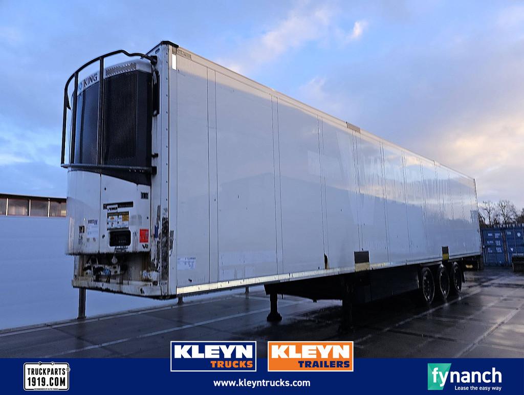 SCHMITZ N/A thermo king spectrum, Auto's, Vrachtwagens, Bedrijf, Te koop, ABS, Aanhangers en Opleggers, Diesel, Handgeschakeld