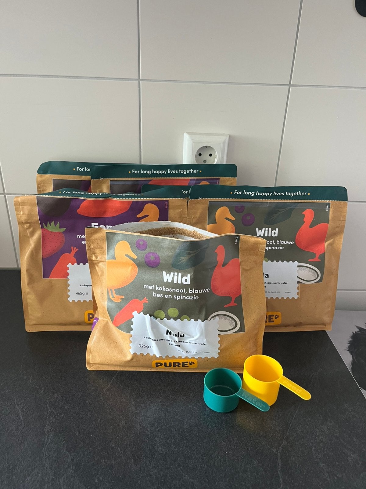 Pure hondenvoeding, Ophalen of Verzenden, Hond