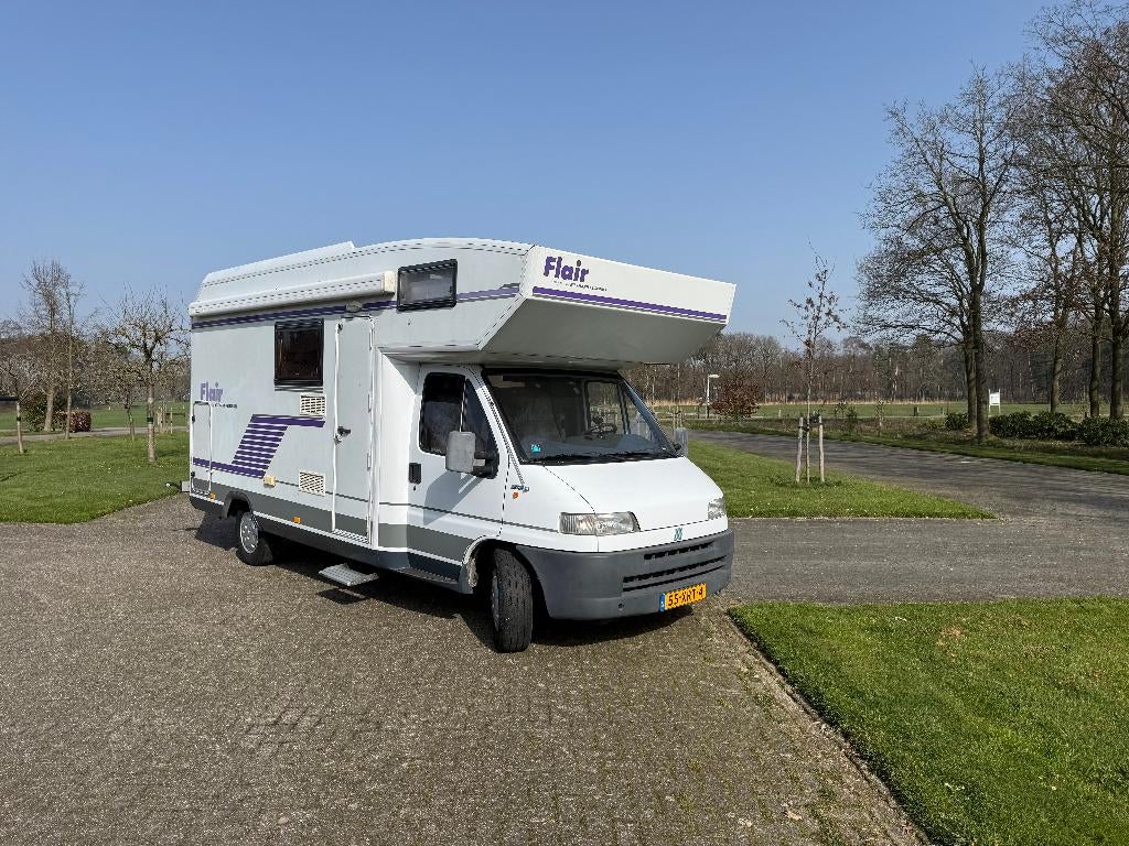 Caravans And Camping Camper