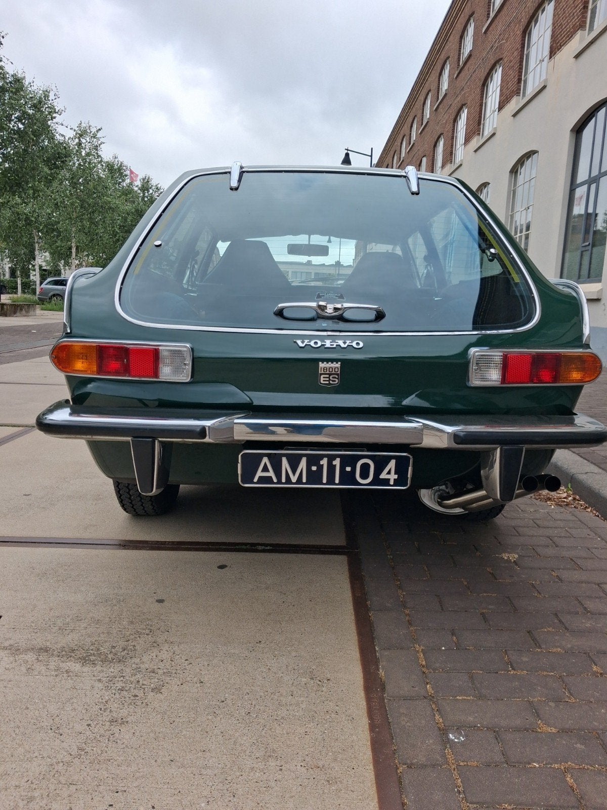 Volvo 1800ES, foto 4