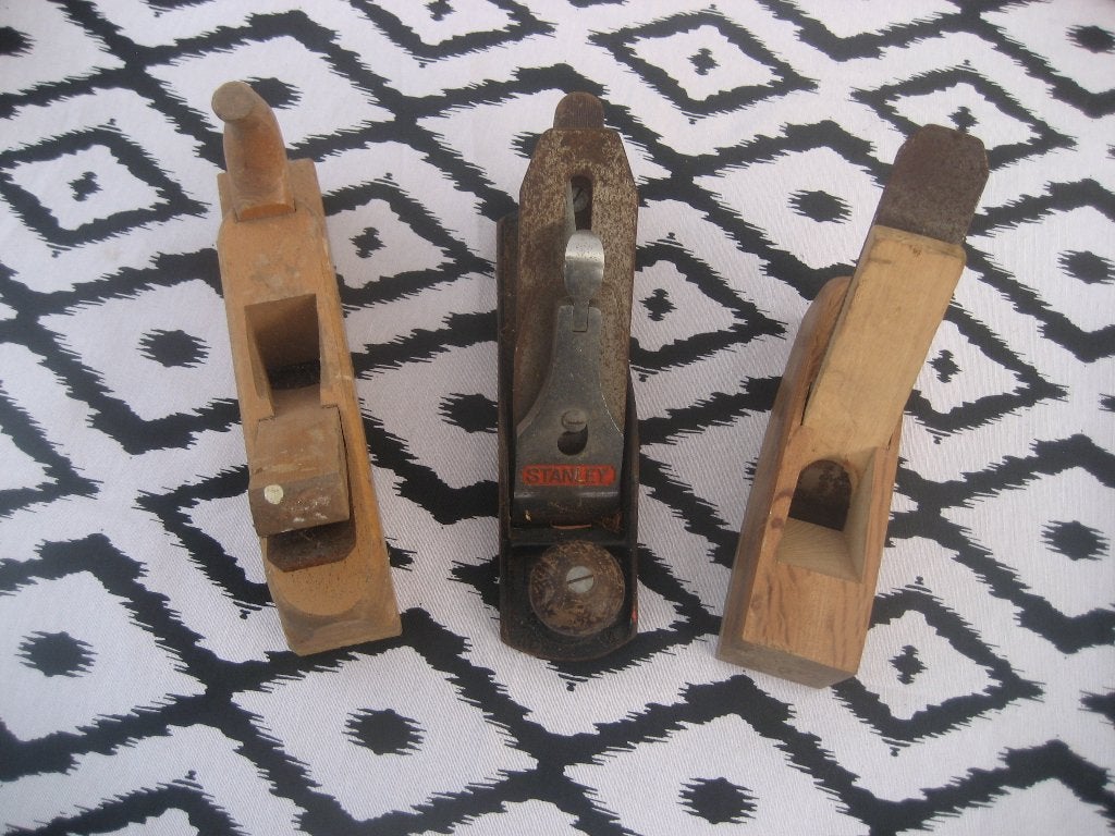 oud gereedschap stanley schaaf, Doe-het-zelf en Verbouw, Gereedschap | Handgereedschap, Ophalen, Gebruikt, Overige typen, Stanley