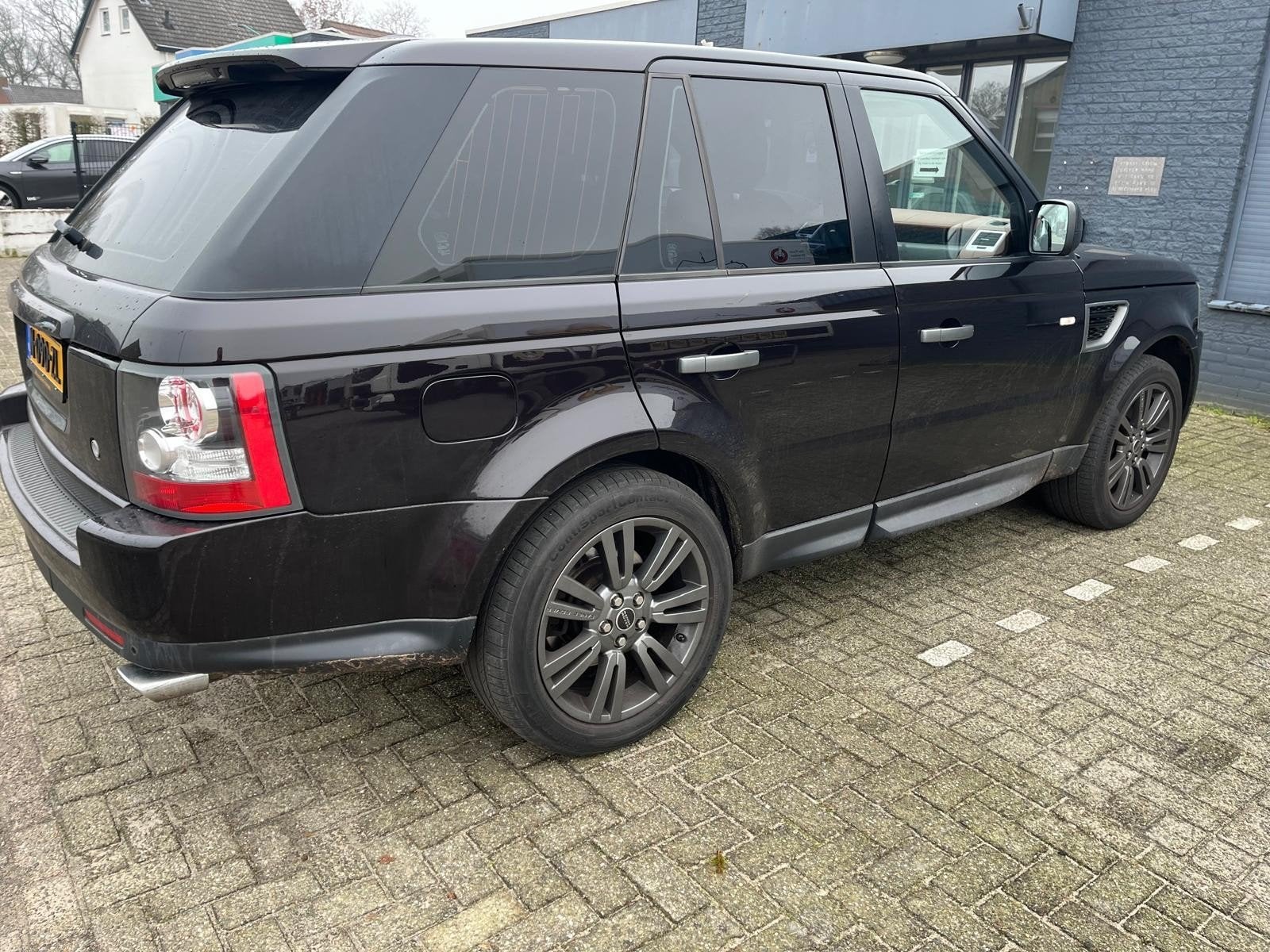 Land Rover Range Rover (sport) 3.0 TD V6 AUT 2011 Bruin, Auto's, Automaat, 313 €/maand, Diesel, Vierwielaandrijving
