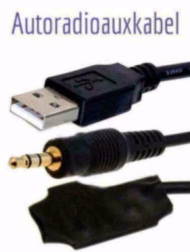 Aux bluetooth uitbreiding Ford Transit Galaxy Fiesta Mp3 Usb, Ophalen of Verzenden, Nieuw