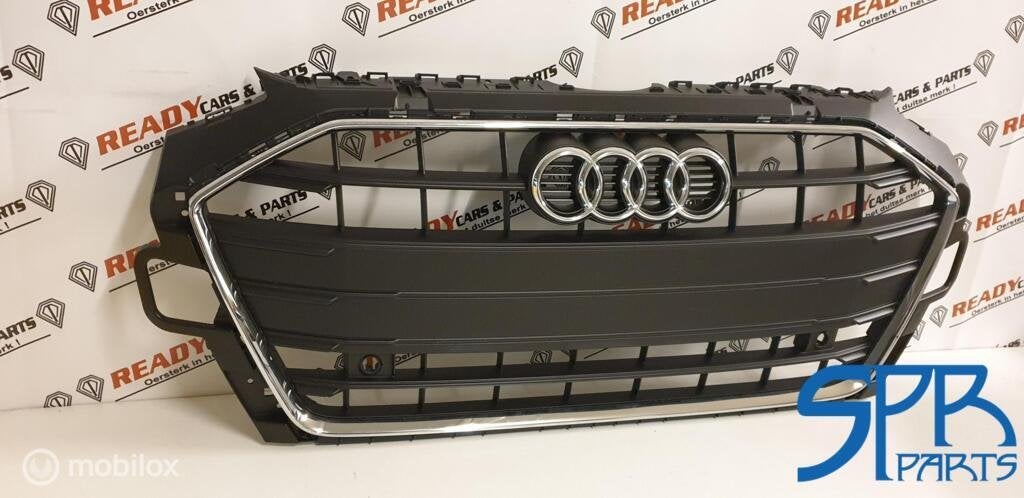 AUDI A4 B9 8W LIFT FACELIFT GRILL Grille ORIGINEEL NIEUW PDC, Auto-onderdelen, Audi, Nieuw, Audi, Ophalen of Verzenden