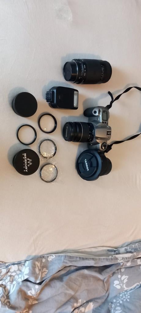 Canon analoog camera, Ophalen of Verzenden