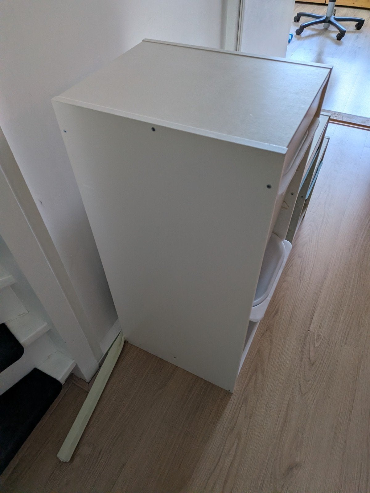 IKEA Trofast opbergkast met bakken, Ophalen, Gebruikt, Kast