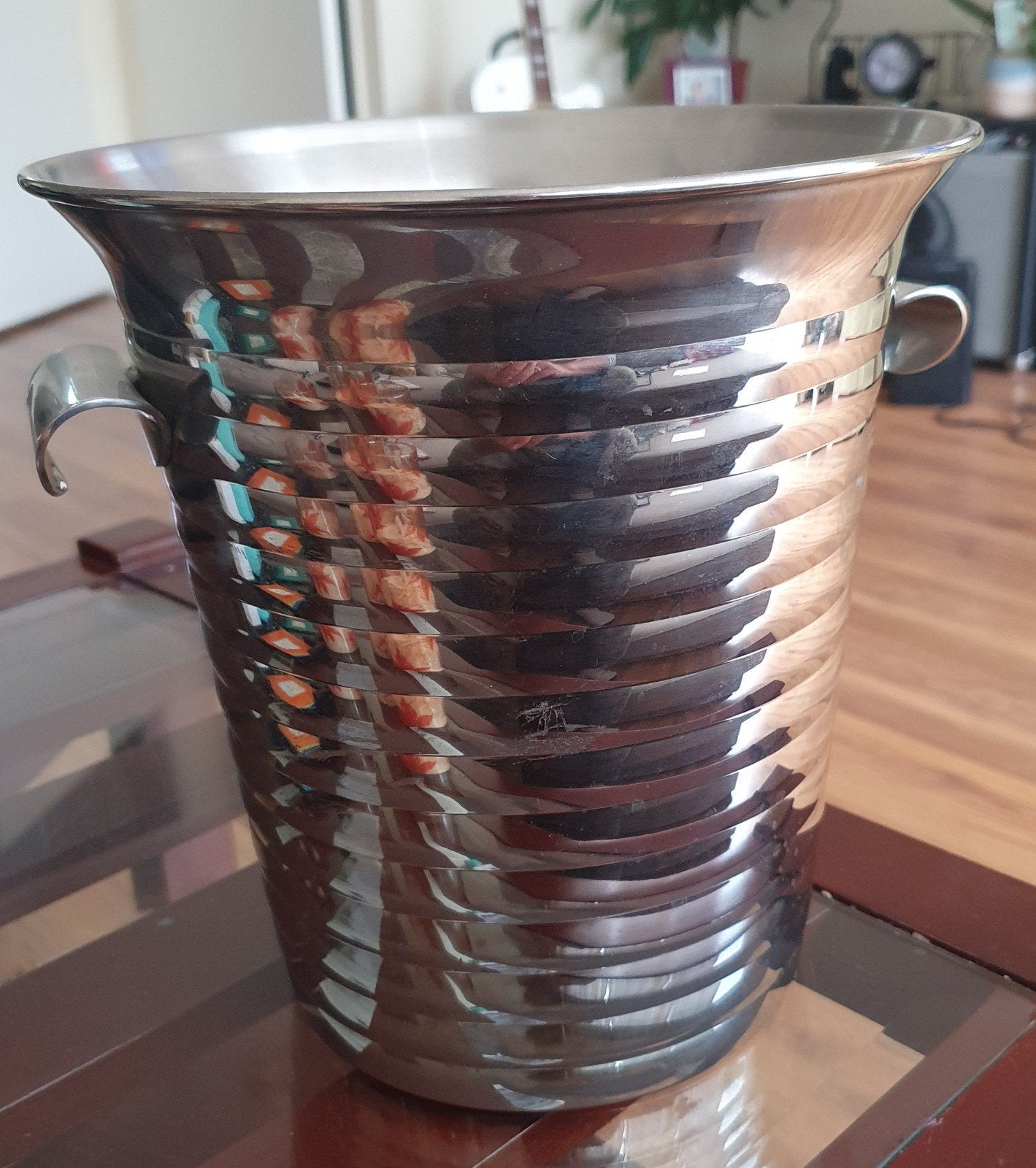 Champagne emmer nieuw., Ophalen of Verzenden