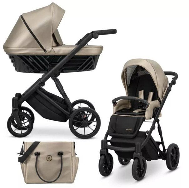 Kinderwagen 2 in 1 - Kunert - Nieuw, Luchtbanden, Nieuw, Combiwagen, Ophalen