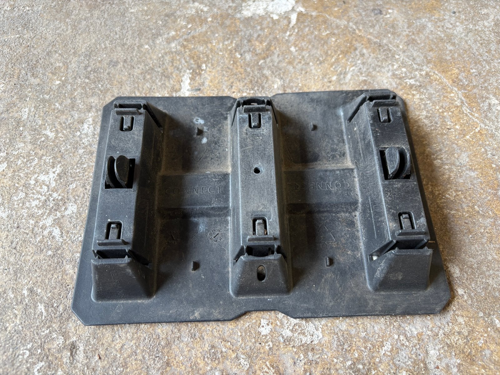 Blubase solarstell voet 25x, Ophalen, Gebruikt, Overige typen