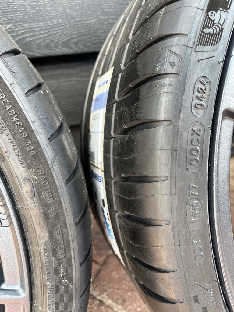 21 inch Hamann Challange voor BMW 5 / 6 en 7 serie G30 G60, Auto-onderdelen, Ophalen, 255 mm, Hamann Germany, Banden en Velgen