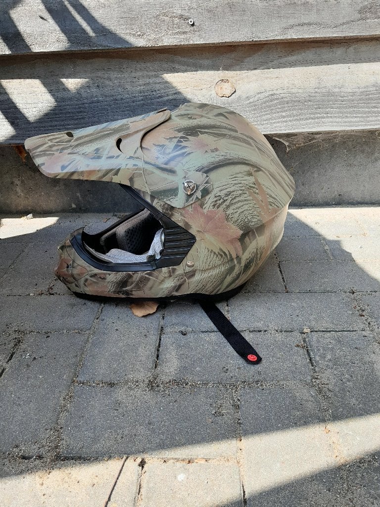 Helm, Motoren, Overige merken, M, Kinderen, Offroadhelm