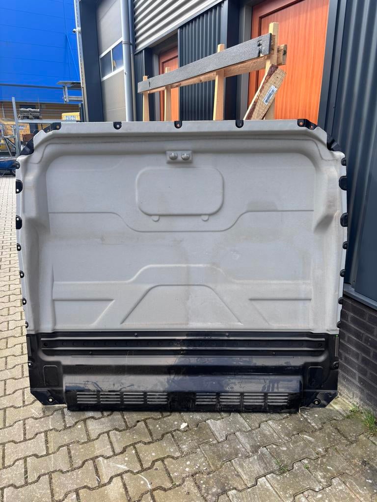 Kunstof,Vloerplaat,ford transit,tussenscherm,achterscherm, Auto-onderdelen, Ophalen, Nieuw, Ford, Spatbord