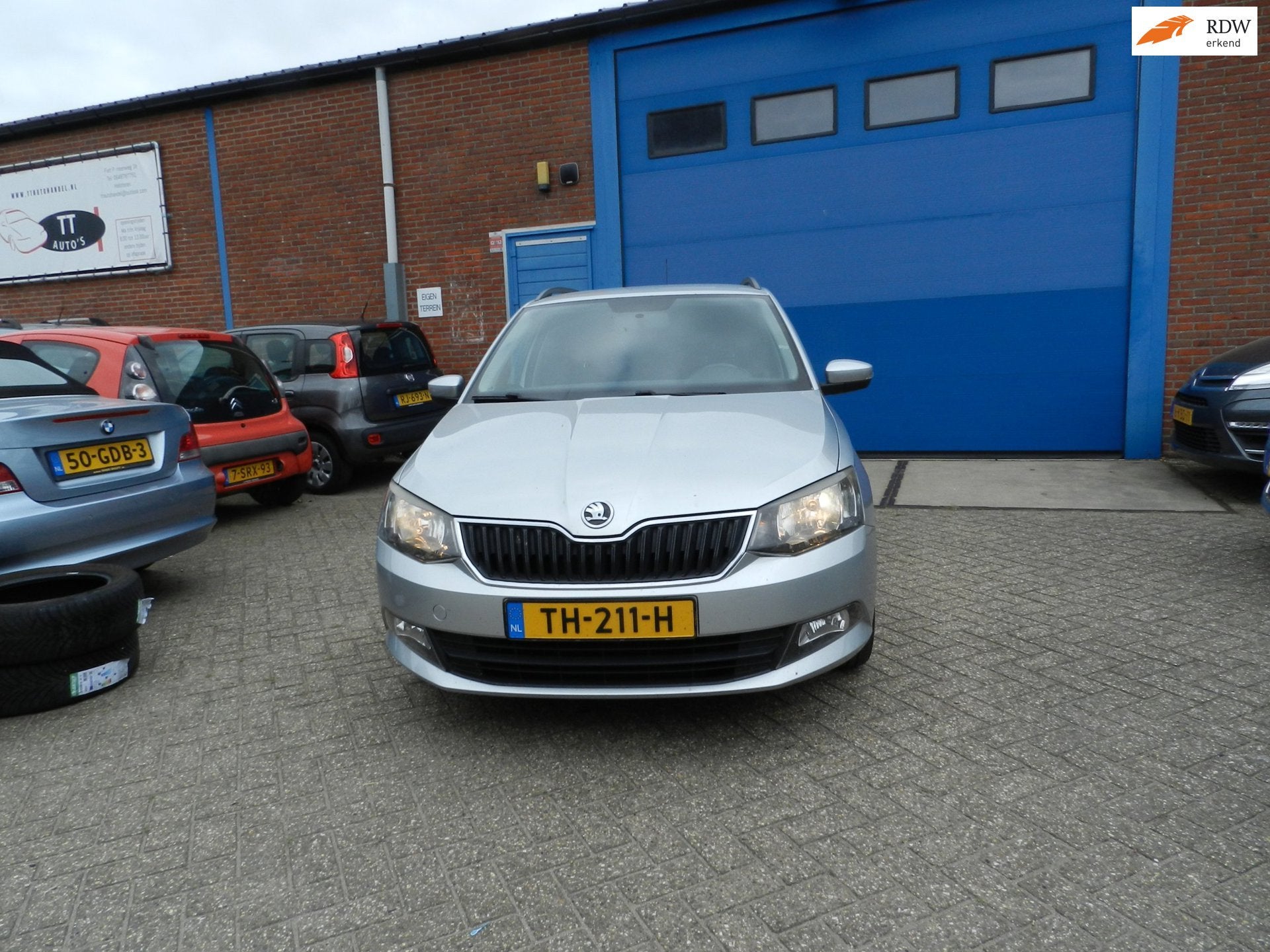 Skoda Fabia Combi 1.0 Style, Automatische klimaatregeling, Stof, 979 kg, Handgeschakeld