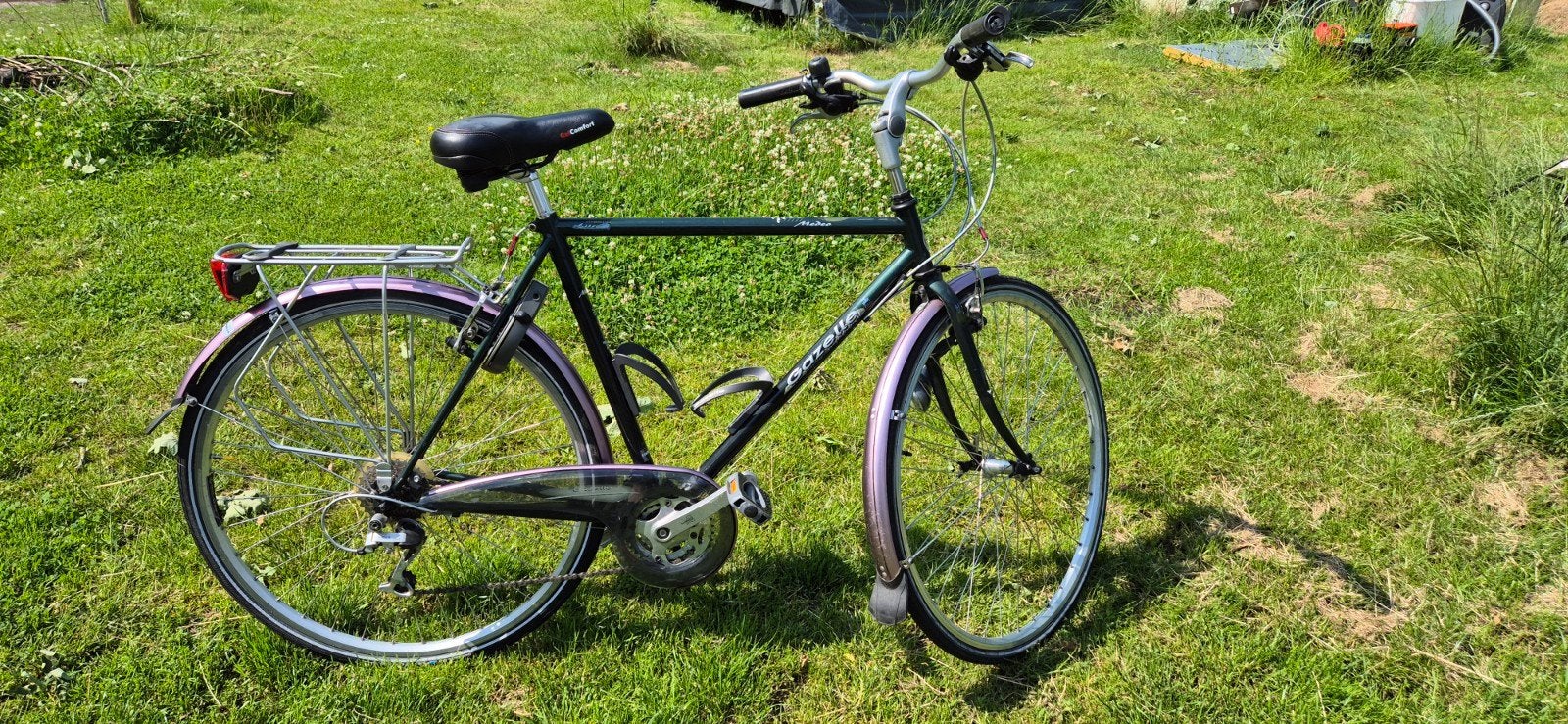 Fiets opknapper, Minder dan 10 versnellingen, Gebruikt, 26 inch, Ophalen