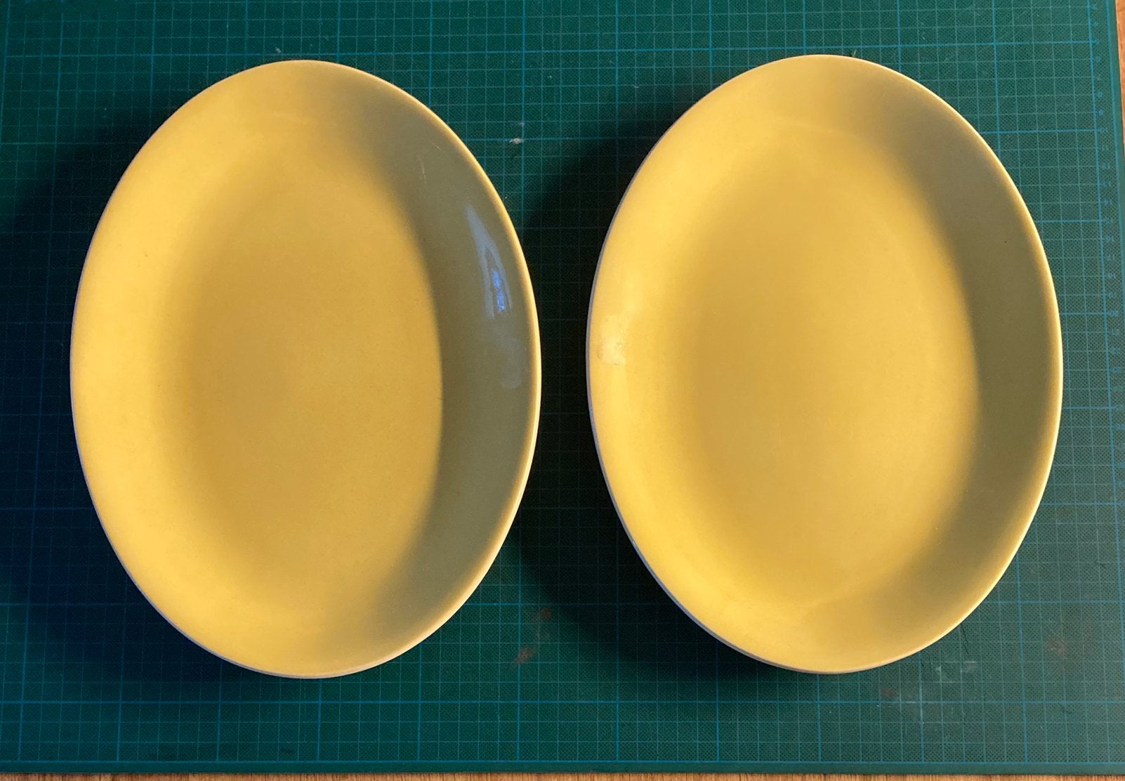 Boch Frère La Louviere schalen 2 x, Ophalen of Verzenden