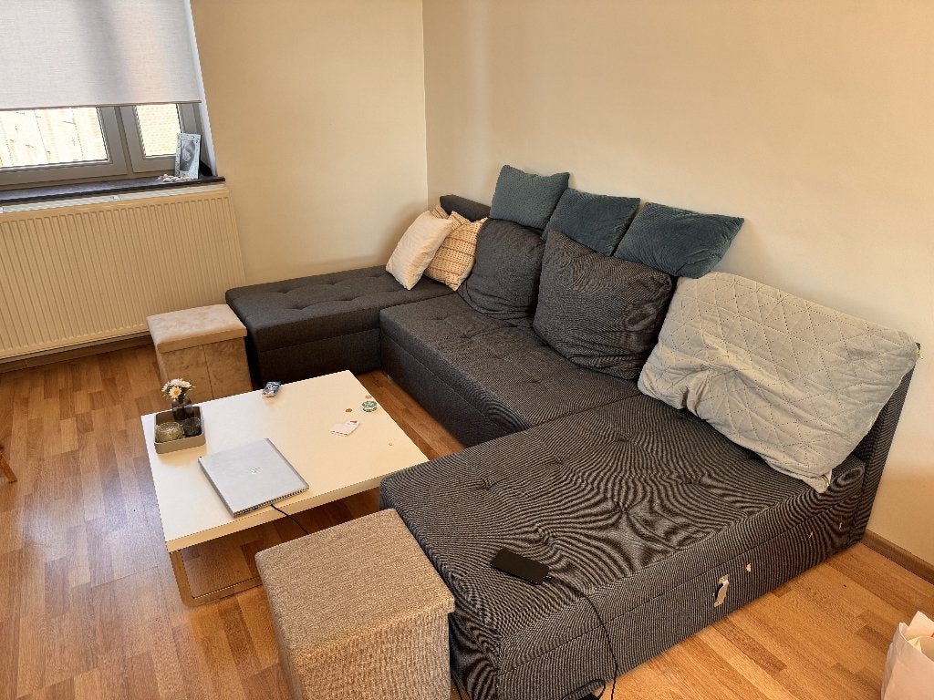 Sofa Banken, Ophalen, Zo goed als nieuw, 75 tot 100 cm, Driepersoons