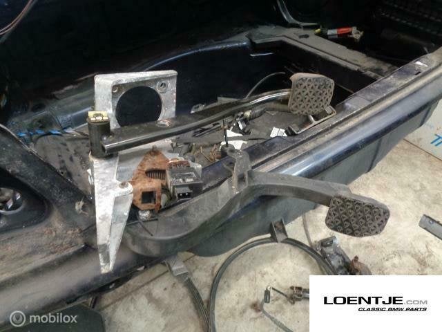 Pedalenset BMW e36 318i 320i 323i 325i 328i, Auto-onderdelen, Gebruikt, Ophalen of Verzenden, BMW, BMW