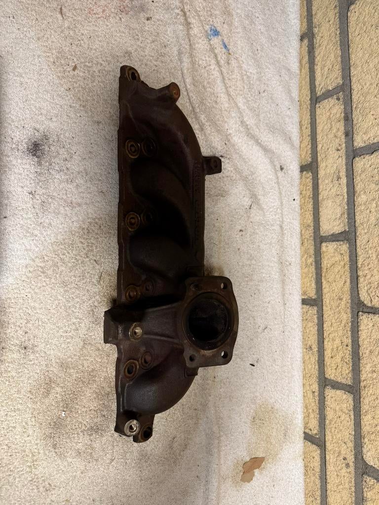 Volvo V70R S60R uitlaat spruitstuk, Gebruikt, Ophalen of Verzenden, Volvo, Volvo