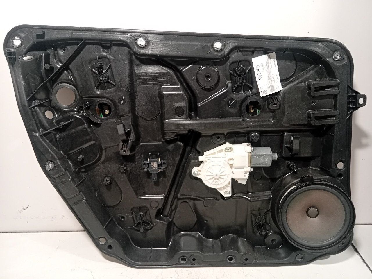 Raammechaniek elektrisch links voor Mercedes-Benz B-Klasse, Onderdelen@venauto.nl, Van der Ven Autorecycling B.V., Gebruikt, Ettenseweg 76, 4706 PB Roosendaal, The Netherlands