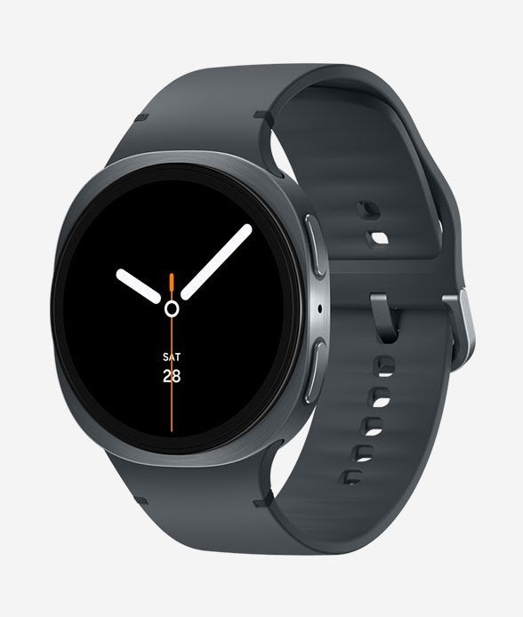 Samsung Galaxy Watch8 LTE 40mm Graphite (Nieuw)