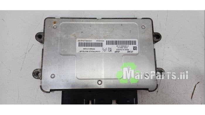 Computer Motormanagement van een Peugeot 206, Gebruikt, -, -, Ophalen of Verzenden