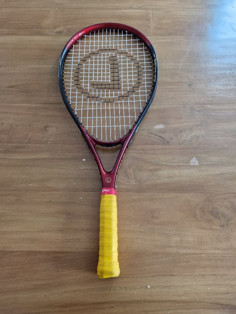 Te koop tennisracket, Ophalen of Verzenden, Zo goed als nieuw, Racket, Overige merken