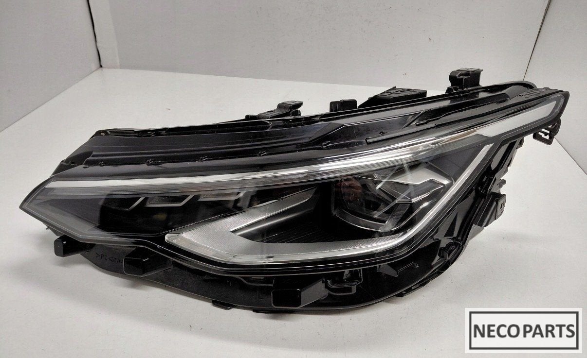 VW GOLF 8 FACELIFT IQ LED KOPLAMP 5H1941059AA ORIGINEEL, Auto-onderdelen, Verlichting, Gebruikt, -, -, Ophalen of Verzenden