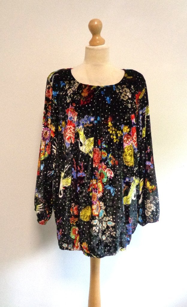 top Magna, Kleding | Dames, Maat 46/48 (XL) of groter, Lange mouw, Meerkleurig, Verzenden